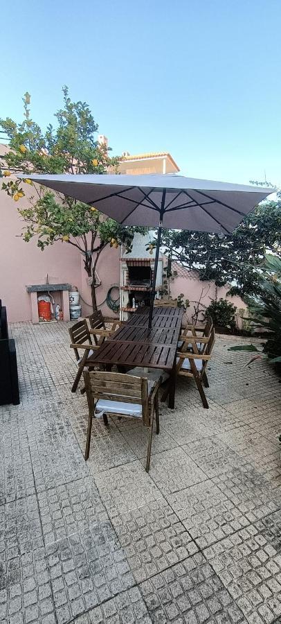 Апартаменты Casa De Ferias Duplex Em Сесимбра Экстерьер фото