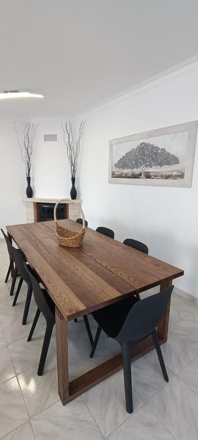 Апартаменты Casa De Ferias Duplex Em Сесимбра Экстерьер фото